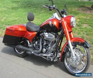 Motorcycle 2014 Harley-Davidson Touring for Sale