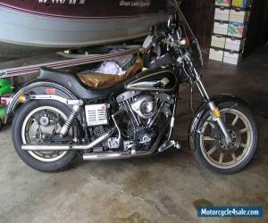 Motorcycle 1982 Harley-Davidson Other for Sale