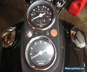 Motorcycle 1982 Harley-Davidson Other for Sale