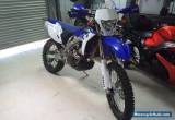 Yamaha WR450F 2012, Excellent Cond,2600 Ks,Hydraulic clutch,Rad protectors for Sale