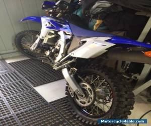 Motorcycle Yamaha WR450F 2012, Excellent Cond,2600 Ks,Hydraulic clutch,Rad protectors for Sale