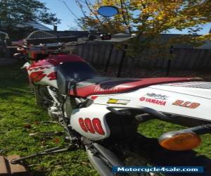 Motorcycle Yamaha TT600R Belgarda for Sale