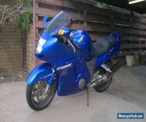 Motorcycle Honda CBR1100XX Blackbird for Sale