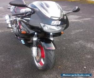 Motorcycle honda vtr firestorm for Sale