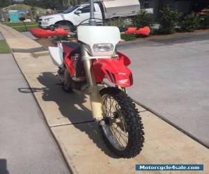 Motorcycle 2005 HONDA CRF250X for Sale