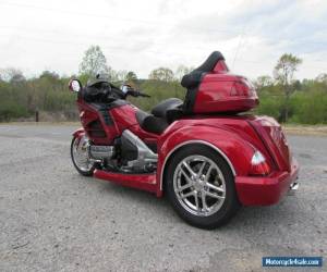 Motorcycle 2016 Honda Gold Wing for Sale