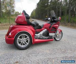 Motorcycle 2016 Honda Gold Wing for Sale