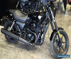 Motorcycle 2015 Harley Davidson Street 500 for Sale