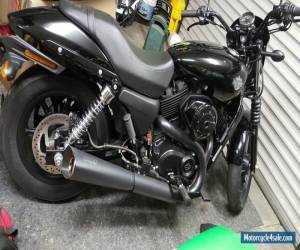 Motorcycle 2015 Harley Davidson Street 500 for Sale
