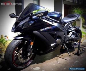 Motorcycle 2012 Kawasaki Ninja ZX10R ABS for Sale