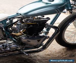 Motorcycle 1951 Triumph Thunderbird for Sale