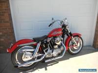 1964 Harley-Davidson SPORTSTER