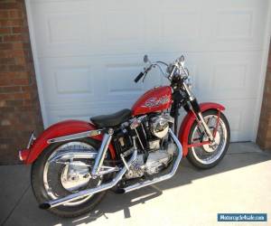 Motorcycle 1964 Harley-Davidson SPORTSTER for Sale