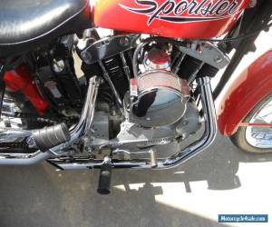 Motorcycle 1964 Harley-Davidson SPORTSTER for Sale