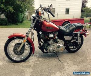 1982 Harley-Davidson TOURING for Sale