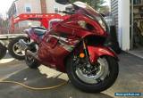 2012 Suzuki GSX-R for Sale