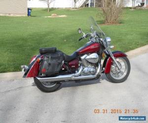 Motorcycle 2004 Honda Other for Sale