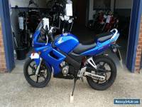 2005 HONDA CBR 125 R-5 BLUE ** Reduced **