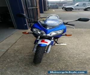 Motorcycle 2005 HONDA CBR 125 R-5 BLUE ** Reduced ** for Sale