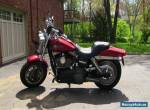 2008 Harley-Davidson Dyna for Sale