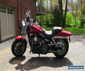 Motorcycle 2008 Harley-Davidson Dyna for Sale