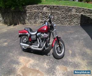 Motorcycle 2008 Harley-Davidson Dyna for Sale