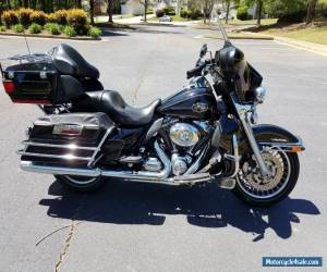 Motorcycle 2010 Harley-Davidson Touring for Sale