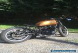 1982 Suzuki GS650E Cafe Racer/Bobber for Sale