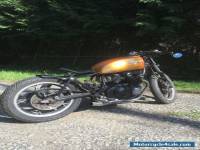 1982 Suzuki GS650E Cafe Racer/Bobber