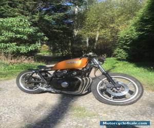 Motorcycle 1982 Suzuki GS650E Cafe Racer/Bobber for Sale