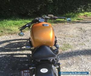 Motorcycle 1982 Suzuki GS650E Cafe Racer/Bobber for Sale