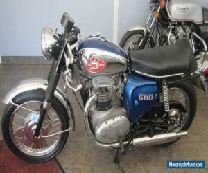 Motorcycle 1970 BSA ROYAL STAR for Sale