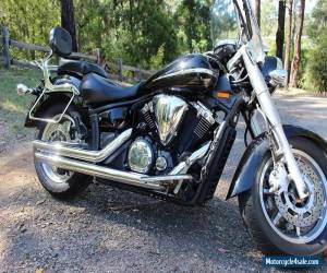 Motorcycle Yamaha XVS 1300 V-Star for Sale