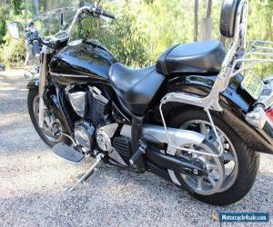 Motorcycle Yamaha XVS 1300 V-Star for Sale