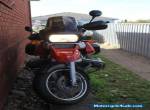 BMW R1100 GS  1999 model 75th Anniversary  for Sale