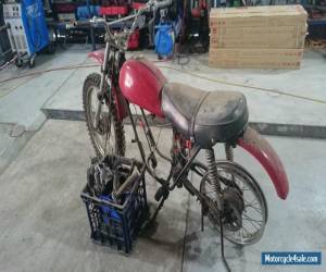 Motorcycle honda SL/ XR 100 motorcycle for Sale