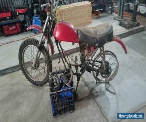 Motorcycle honda SL/ XR 100 motorcycle for Sale