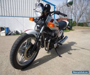 Motorcycle Honda CB900F  for Sale