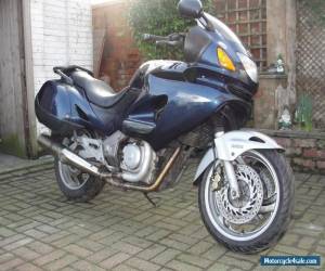 Motorcycle 2001 HONDA NT650V DEAUVILLE for Sale