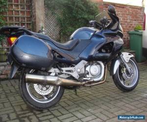 Motorcycle 2001 HONDA NT650V DEAUVILLE for Sale