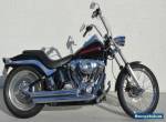 2007 Harley Davidson FXST Softail  CAK87 for Sale