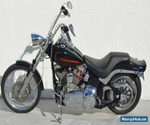 Motorcycle 2007 Harley Davidson FXST Softail  CAK87 for Sale