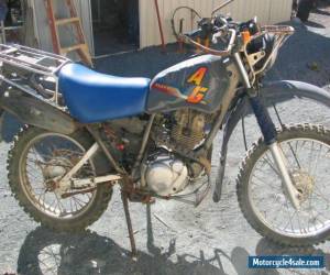 Motorcycle YAMAHA A G 200  ELETRIC START LIKE HONDA AND SUZUKI for Sale