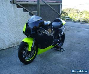 Motorcycle Honda RS250 NX5 1998 Grand Prix racebike for sale for Sale