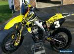 2011 Suzuki RM-Z for Sale