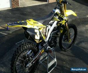 Motorcycle 2011 Suzuki RM-Z for Sale