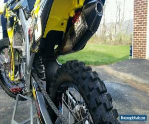 Motorcycle 2011 Suzuki RM-Z for Sale