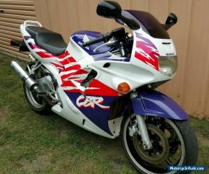 Motorcycle CBR600 F2 Honda 1993 Model for Sale