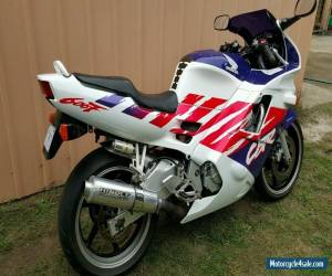 Motorcycle CBR600 F2 Honda 1993 Model for Sale