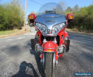 Motorcycle 2004 Honda Gold Wing for Sale